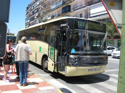 Autobus Torremolinos